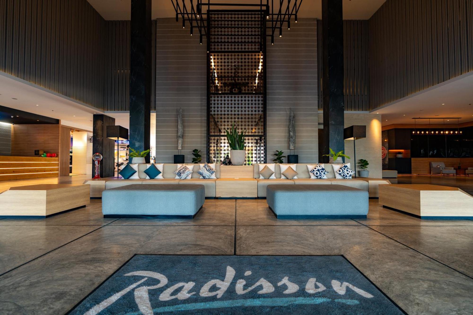 Radisson Resort & Spa Hua Hin Cha-am Exterior foto